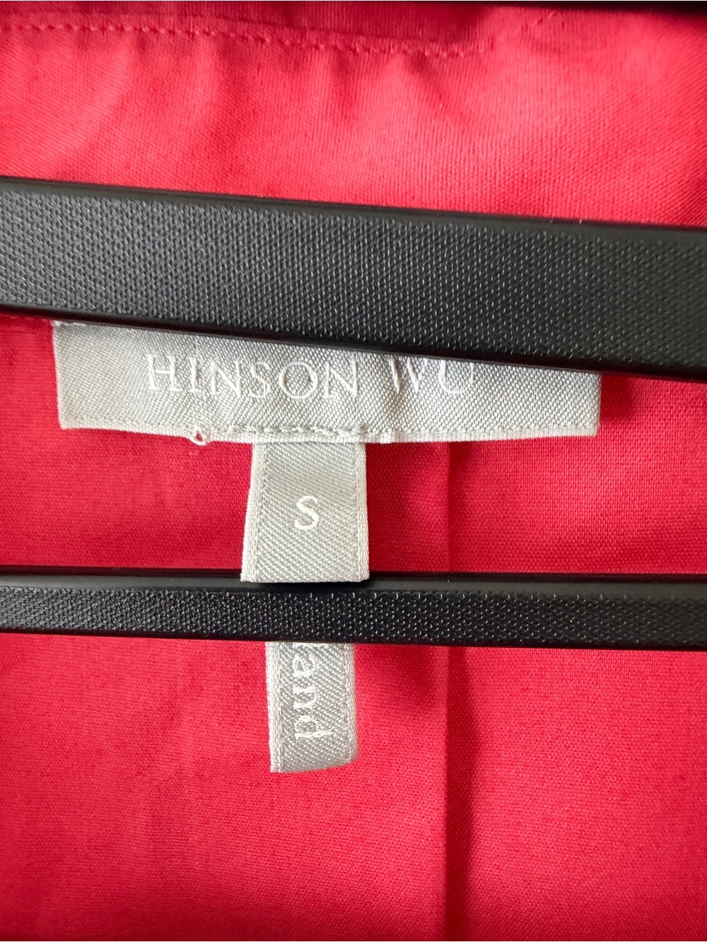 Hinson Wu Cindy Top - Picture 2 of 8